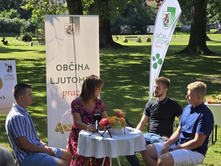 Sprejem za občane (2)